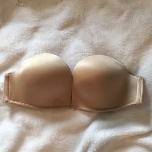 🌸1HOUR SALE🌸Victorias Secret add 2 cup strapless